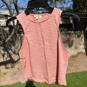 Tank top by heart and hips